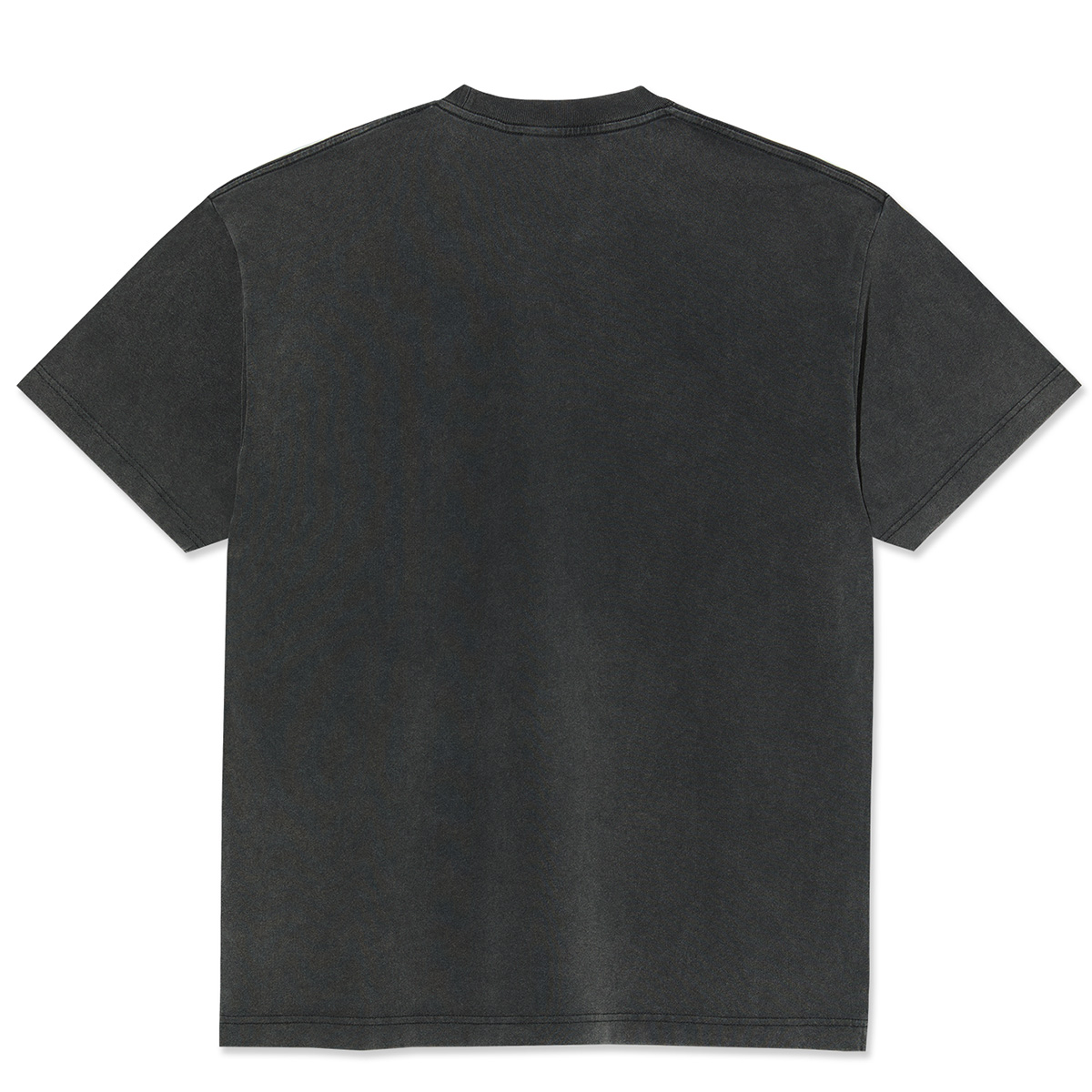 Polar Metal Logo T-shirt Silver Black Polar Metal Logo T-shirt Silver Black