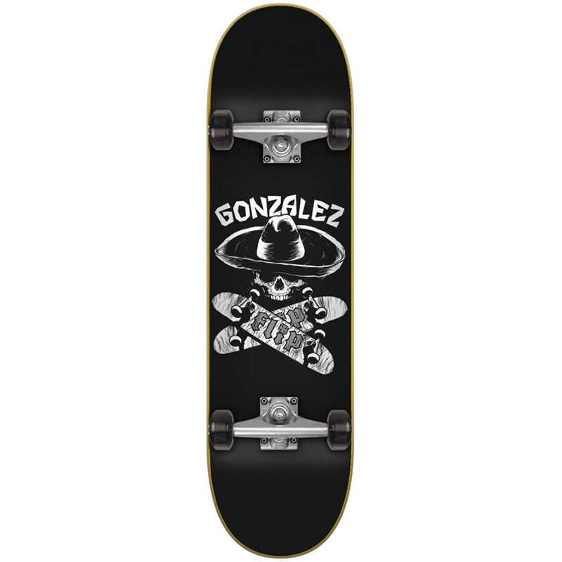 Flip Gonzalez Hablo Complete Skateboard 8.0