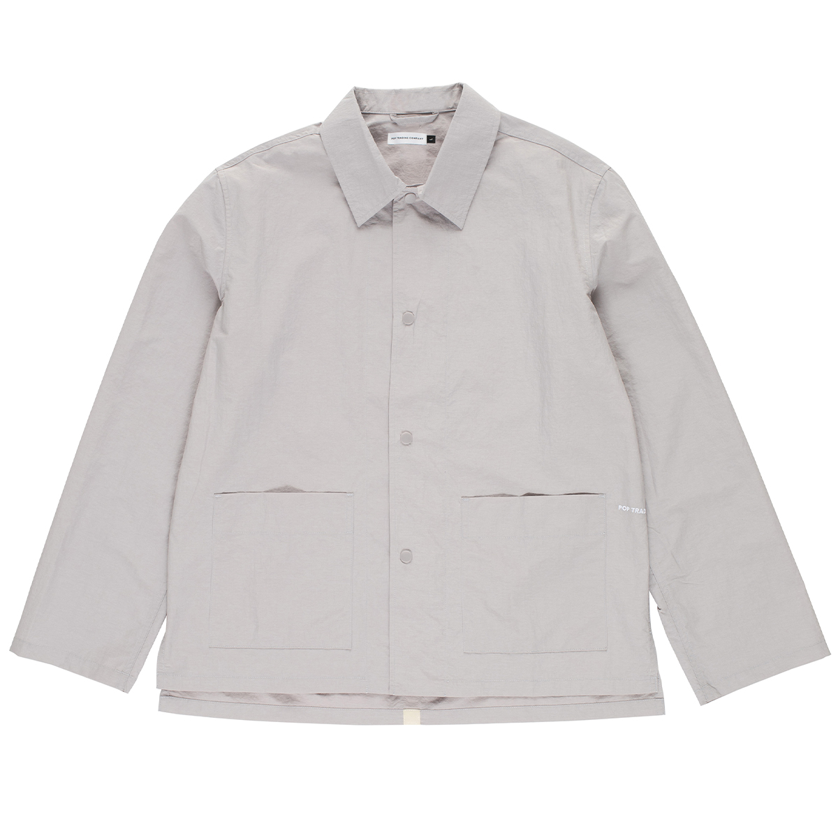 POP Beattie Overshirt Raindrops