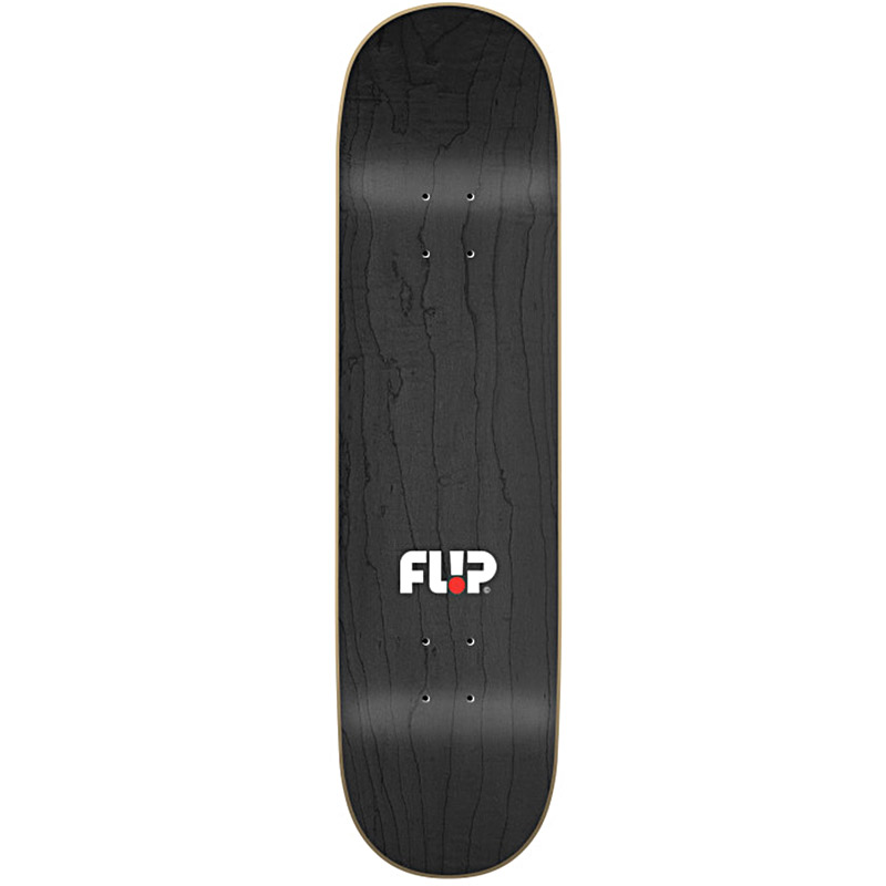 Flip Rune Viking Skateboard Deck 8.5 Flip Rune Viking Skateboard Deck 8.5