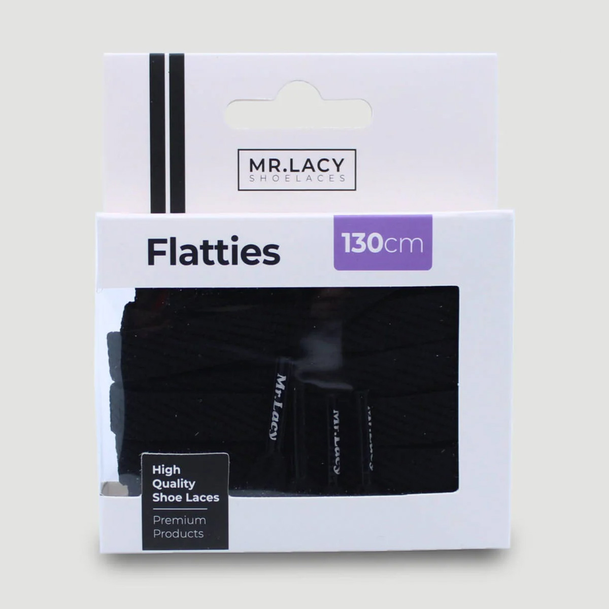 Mr.Lacy Flatties Black Mr.Lacy Flatties Black