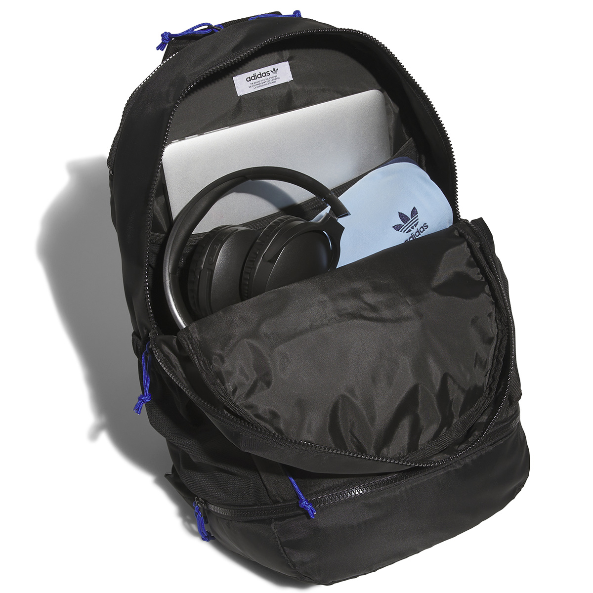 Adidas Skate Backpack Black Adidas Skate Backpack Black
