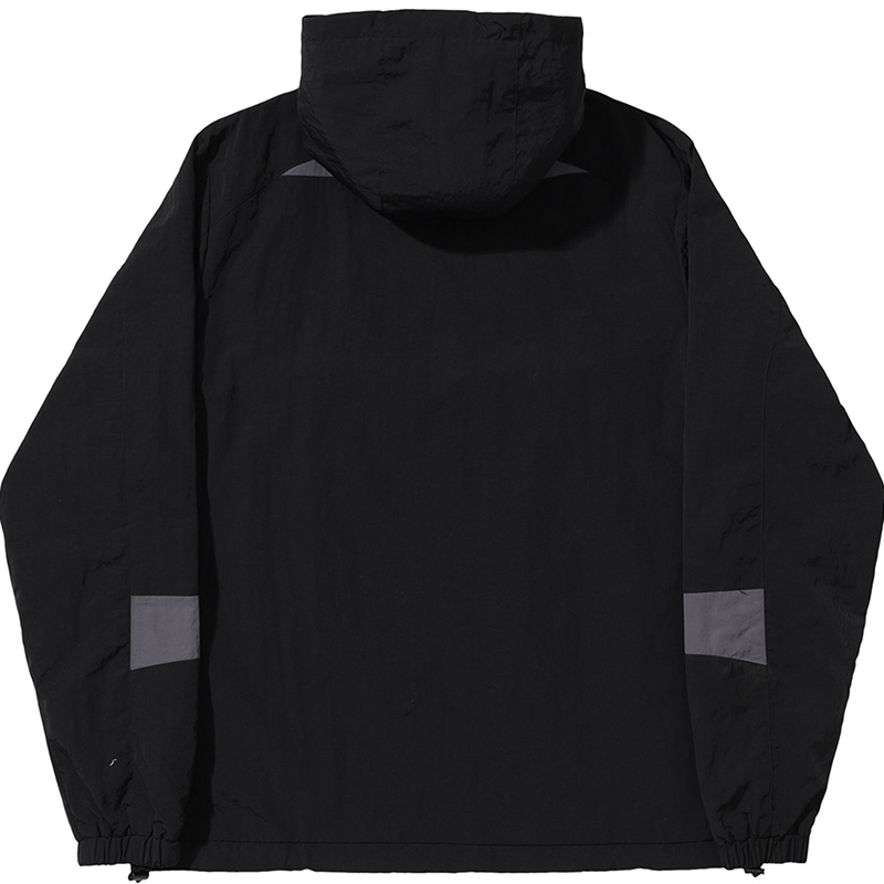 Helas Sprint Tracksuit Jacket Black Helas Sprint Tracksuit Jacket Black
