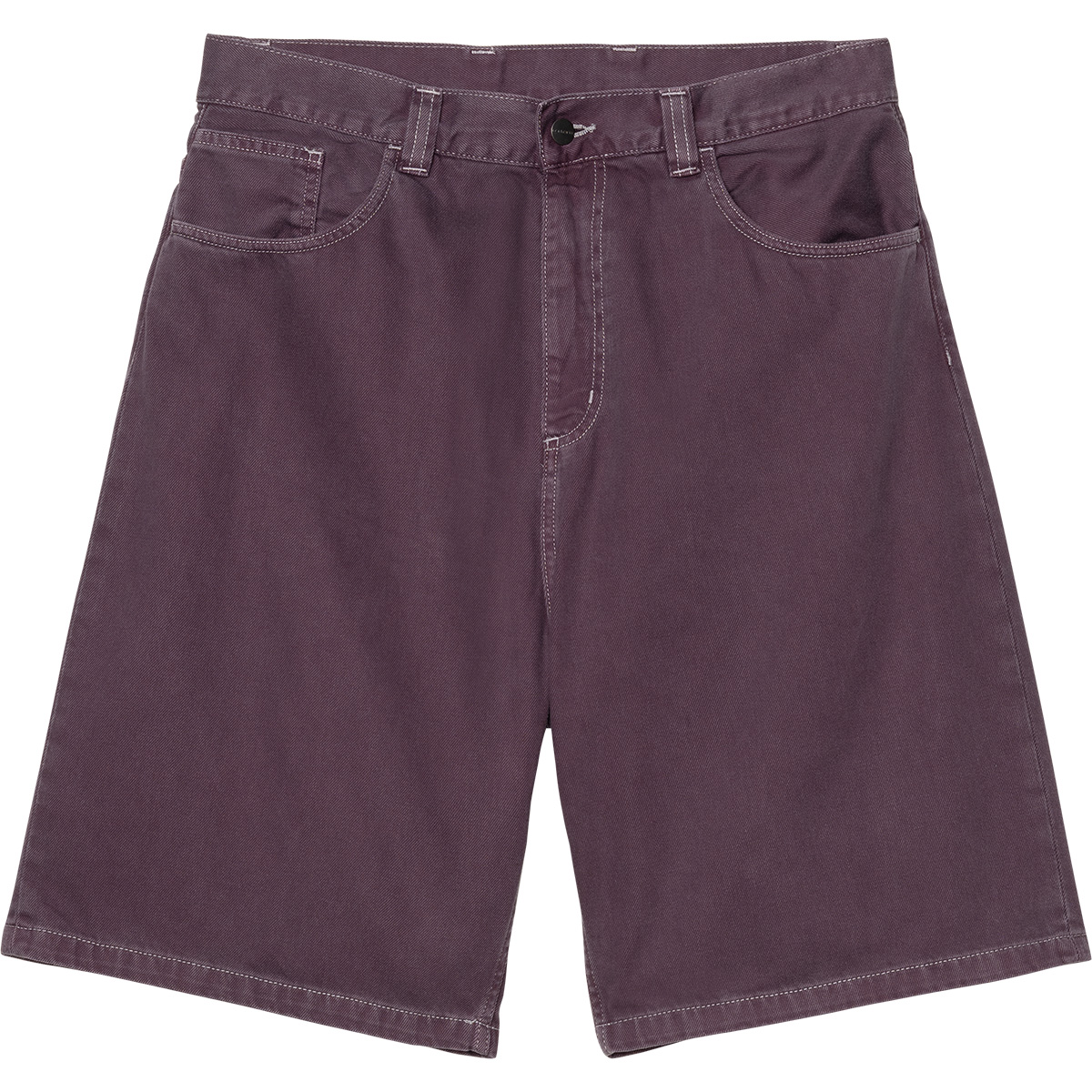 Carhartt WIP Brandon Short Shale Stone Dyed
