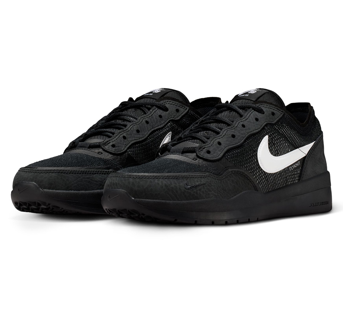 Nike SB PS8 Black/White-Black-Black