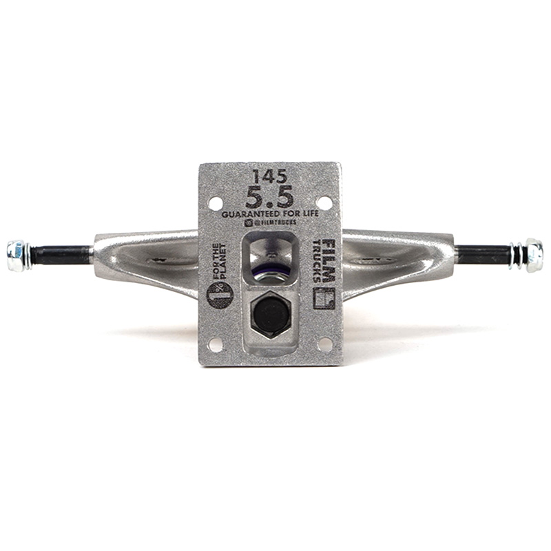 Film Truck Polished Purple Bushing 4.25 - 7.25" Film Truck Polished Purple Bushing 4.25 - 7.25"