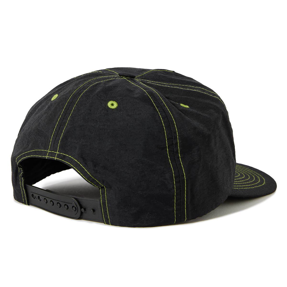 Polar Earl Cap Black/Lime