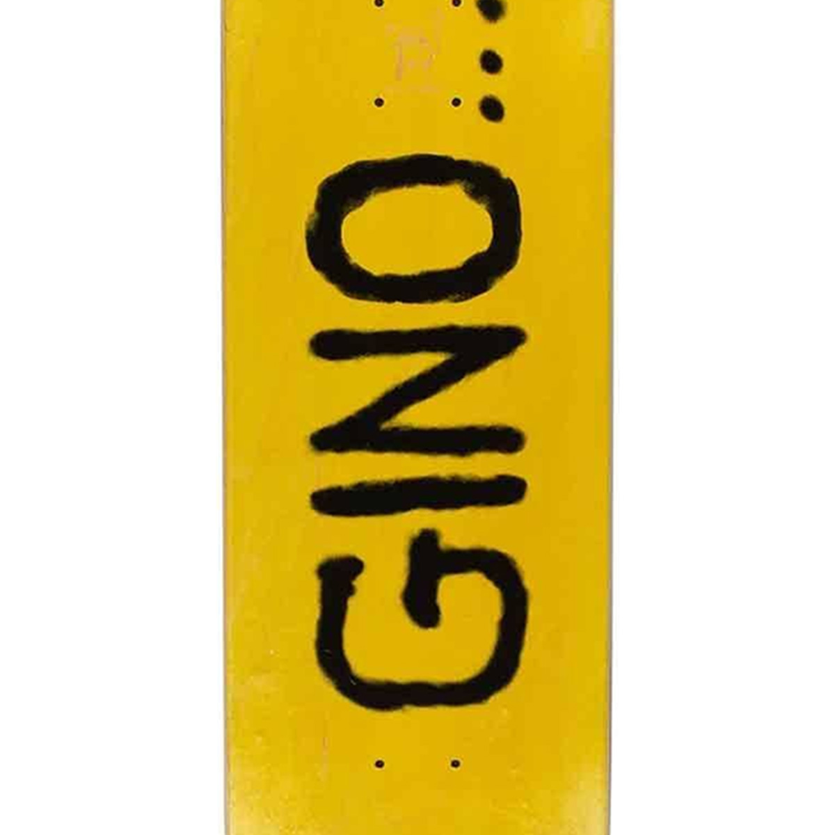 Fucking Awesome Gino Saint Mary Skateboard Deck 8.18 Fucking Awesome Gino Saint Mary Skateboard Deck 8.18