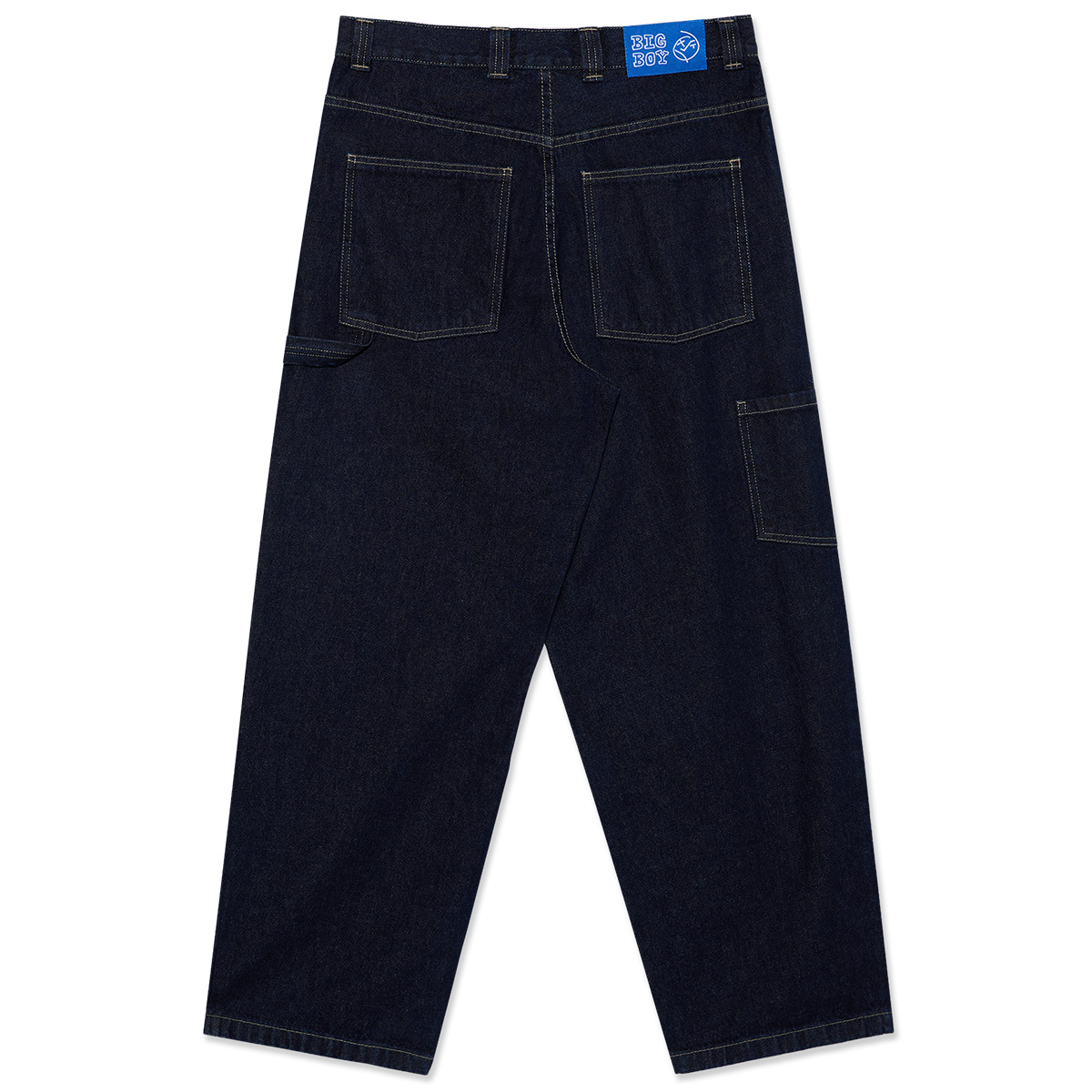 Polar Big Boy Work Pants One Wash