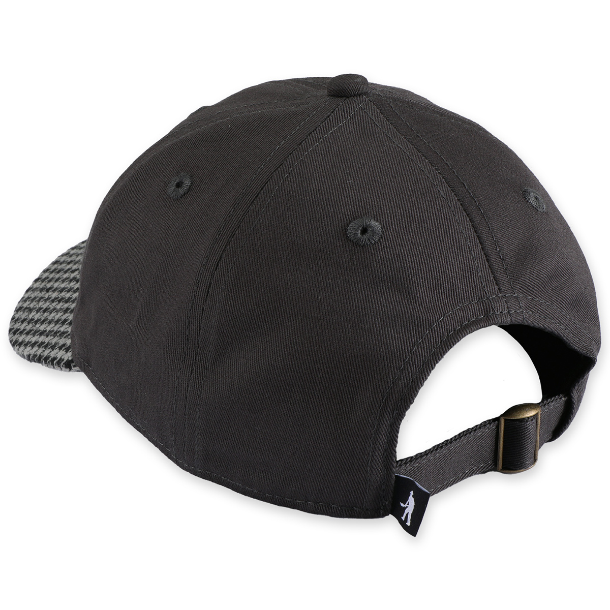 Pass Port ABV Leagues Cap Charcoal