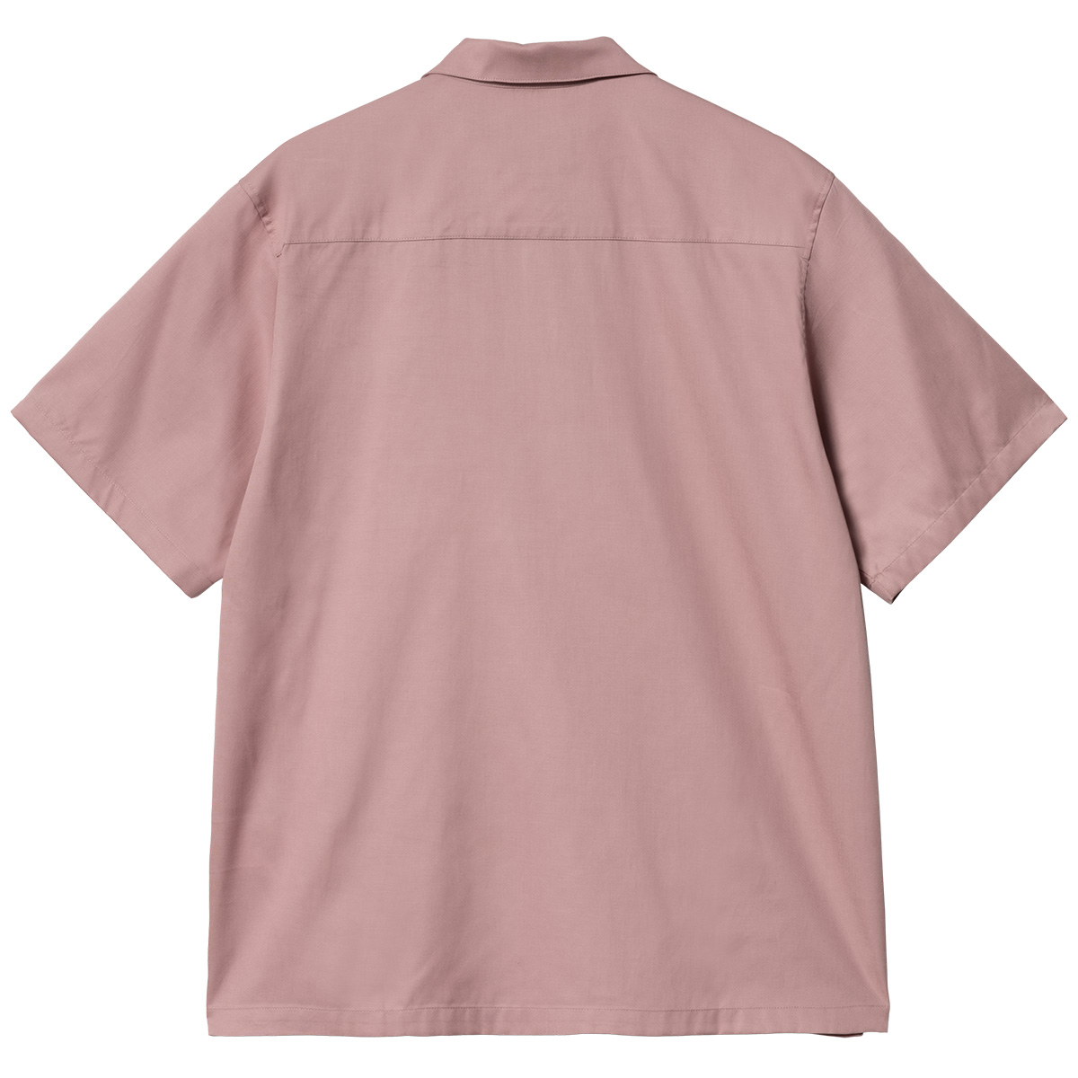 Carhartt WIP Delray Shirt Glassy Pink/Black Carhartt WIP Delray Shirt Glassy Pink/Black