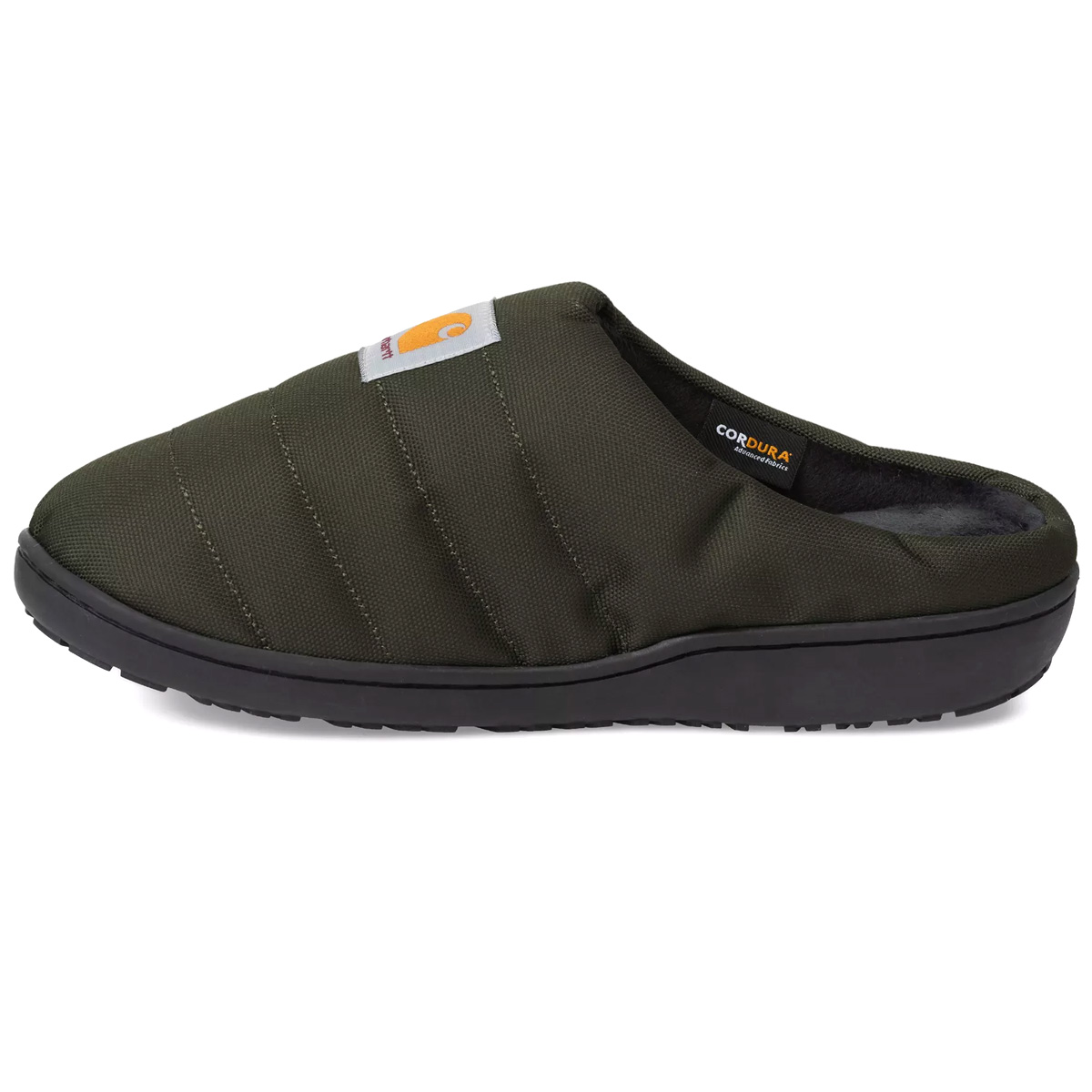 Carhartt WIP X SUBU Cordura Slippers Olive
