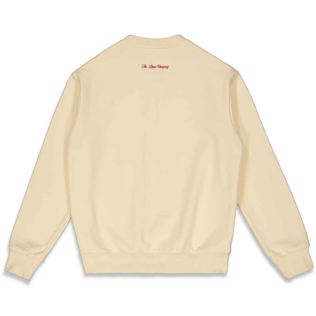 The Loose Company Rocking Horse Crewneck Sweater Beige