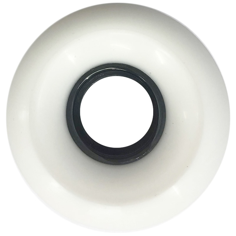 Tada Single T Filmer Wheel White 58mm