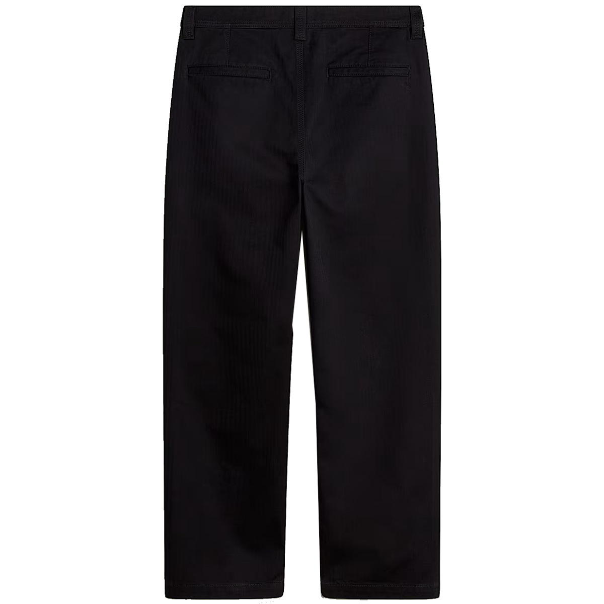 Vans Skate Loose Pleated Pant Black Vans Skate Loose Pleated Pant Black