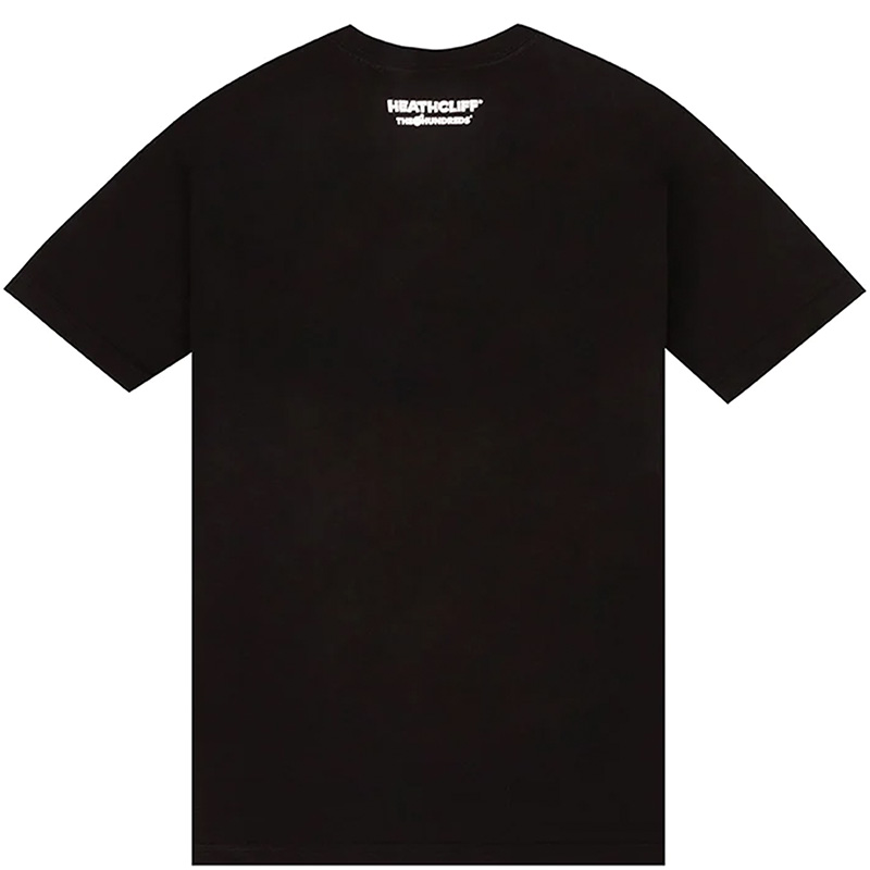 The Hundreds Keepers T-Shirt Black The Hundreds Keepers T-Shirt Black