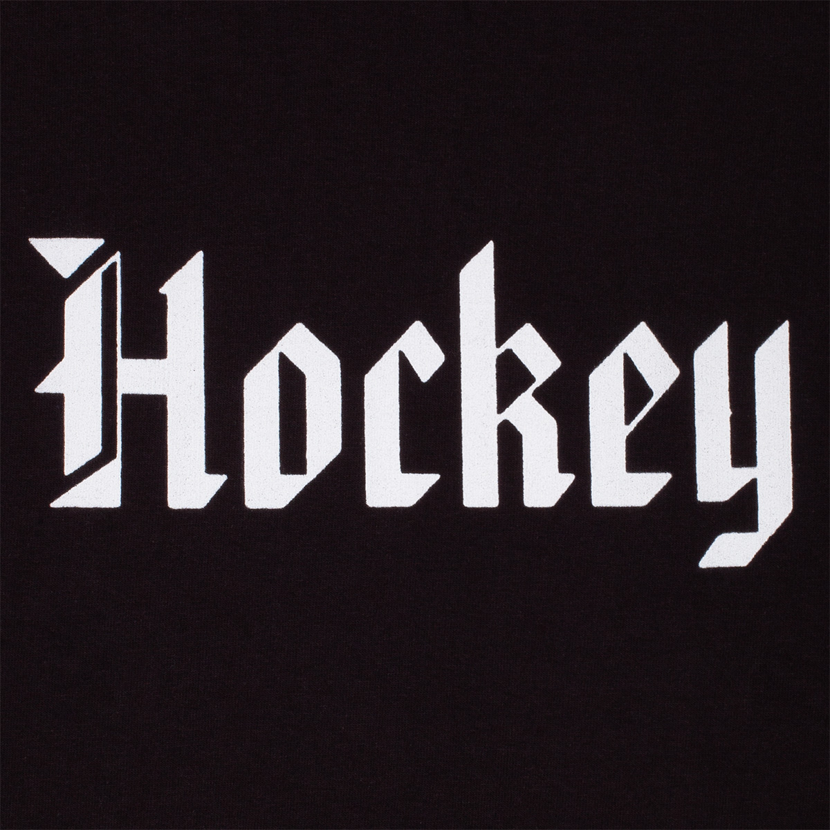 Hockey Stone T-shirt Black