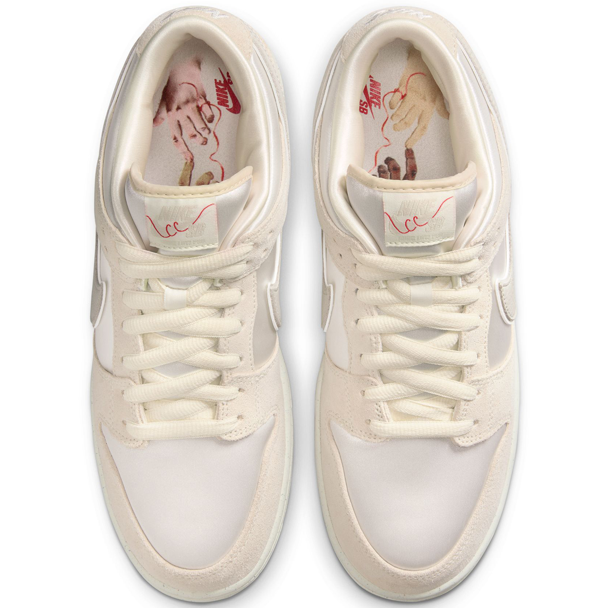 Nike SB Dunk Low Premium Coconut Milk/Light Bone/Phantom Nike SB Dunk Low Premium Coconut Milk/Light Bone/Phantom
