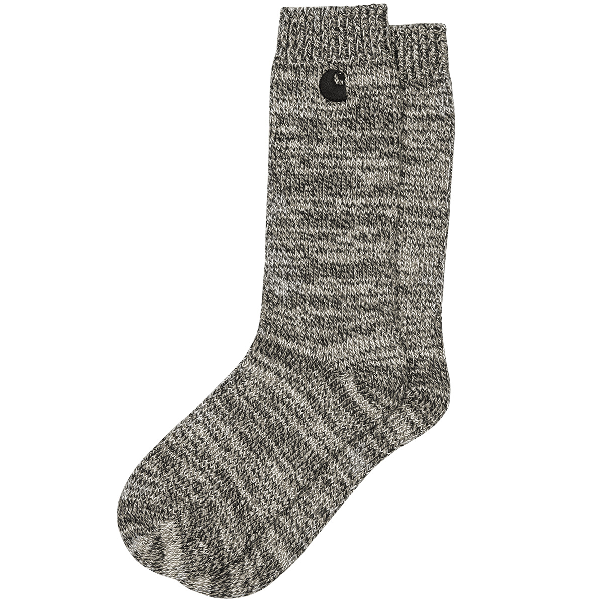 Carhartt WIP Tony Socks Black Heather Carhartt WIP Tony Socks Black Heather