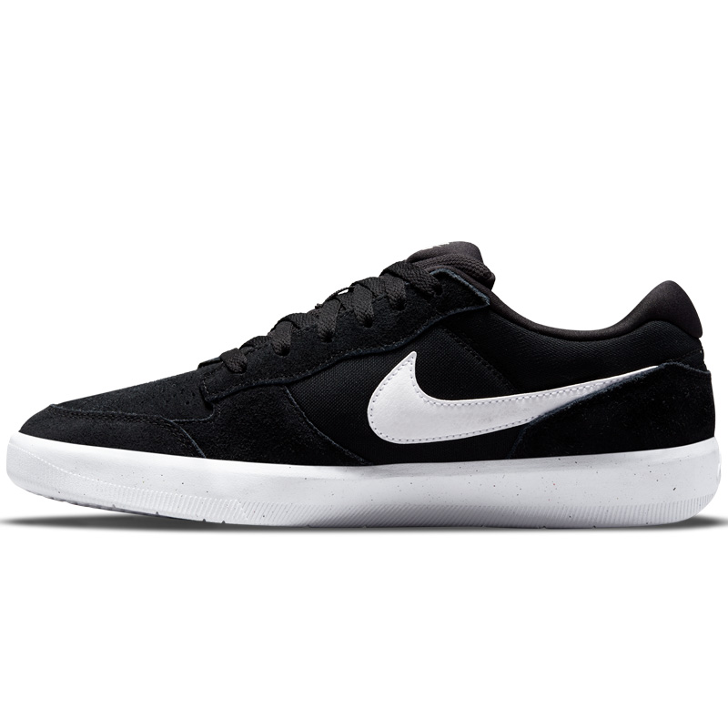 Nike SB Force 58 Black/White/Black Nike SB Force 58 Black/White/Black