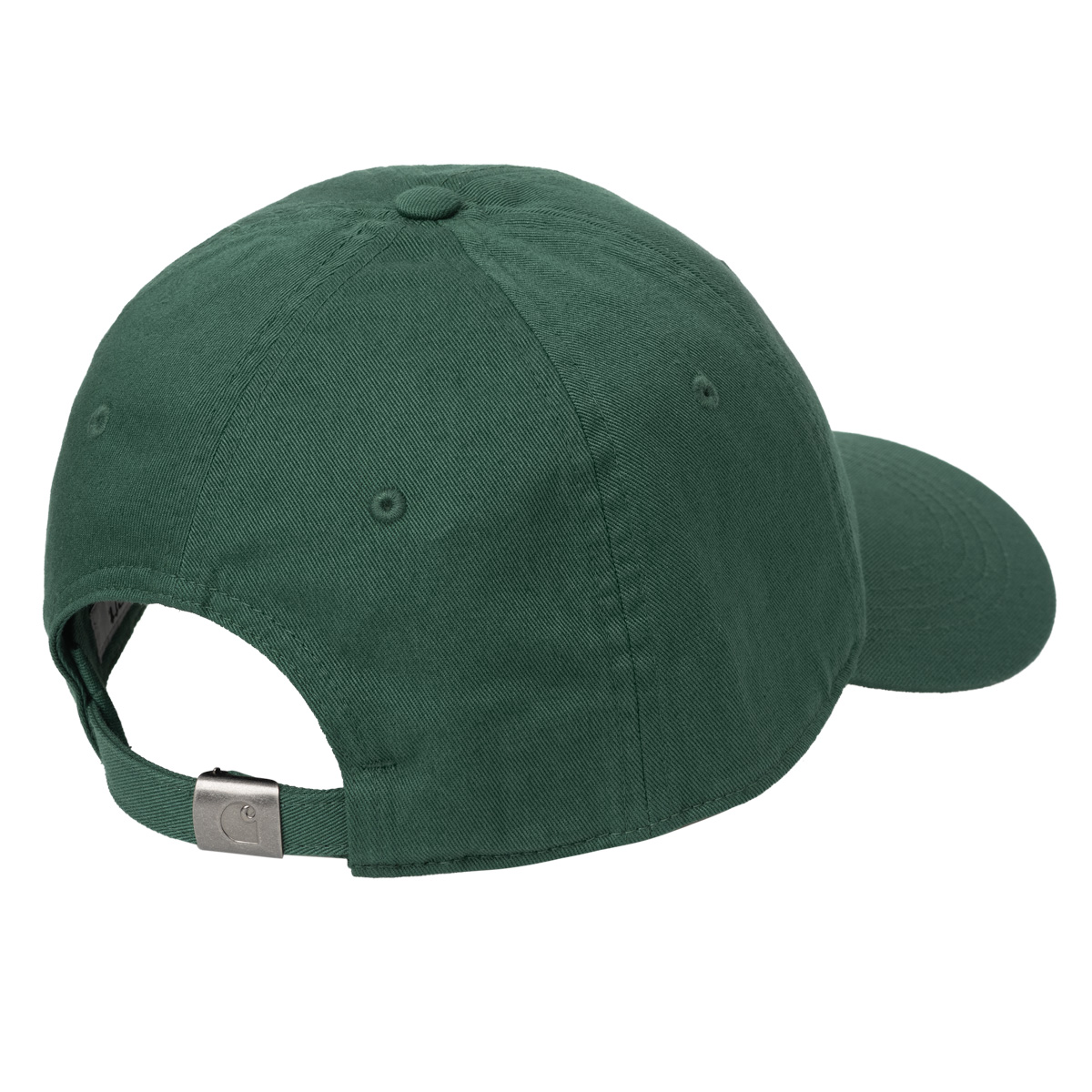 Carhartt WIP Madison Logo Cap Dark Fir/Wax