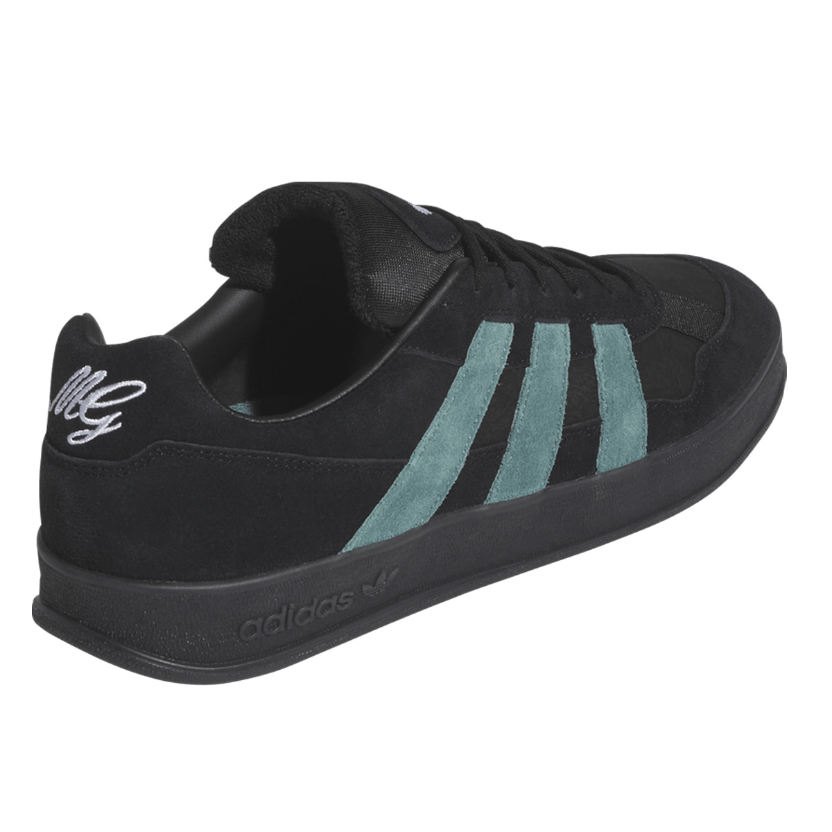 Adidas Aloha Super Cblack/Pretea/Ftwwht Adidas Aloha Super Cblack/Pretea/Ftwwht