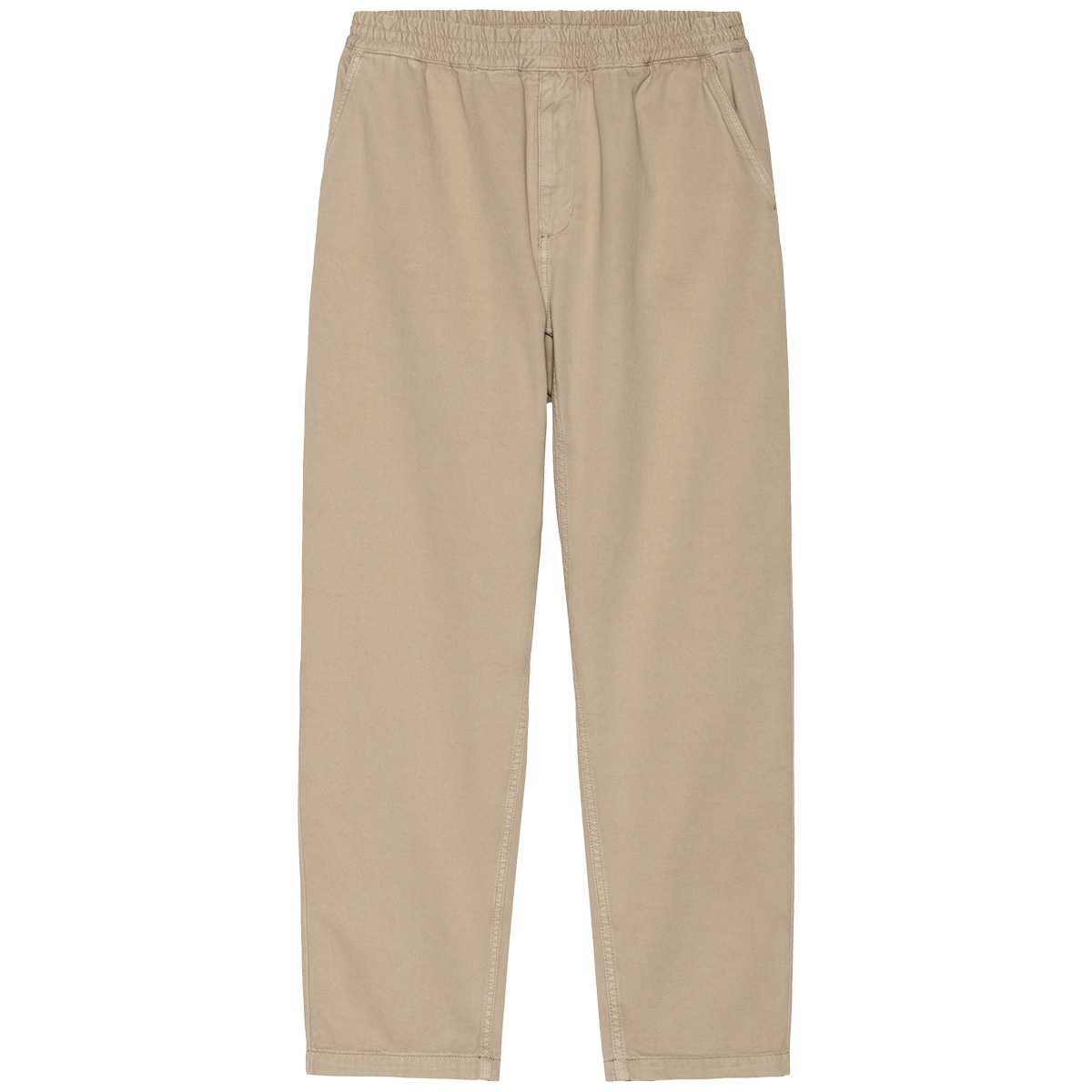 Carhartt WIP Flint Pants Wall Garment Dyed