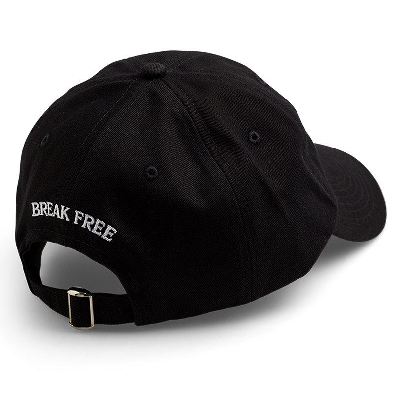 Last Resort AB Daddy Cap Black