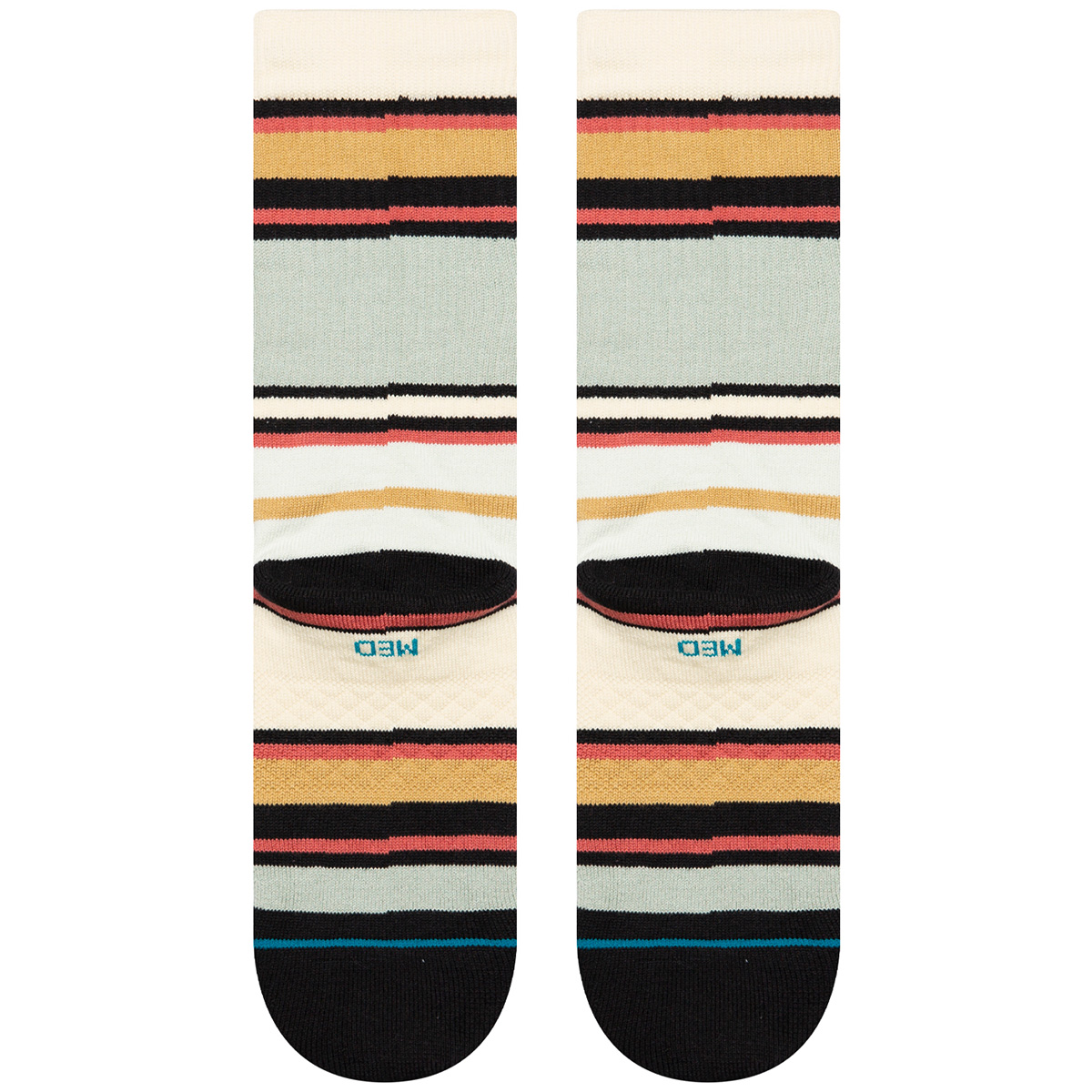 Stance Mike B Socks Blue