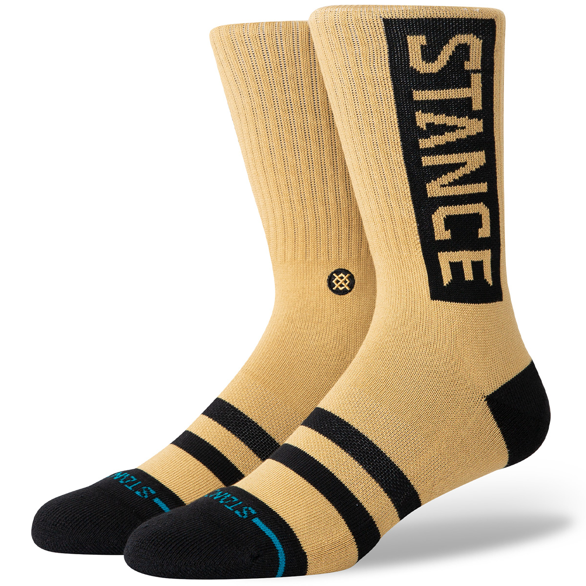 Stance OG Socks Sand Stance OG Socks Sand