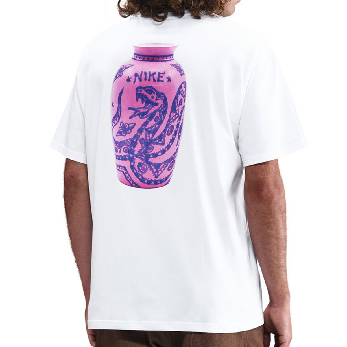 Nike SB Vase T-Shirt White