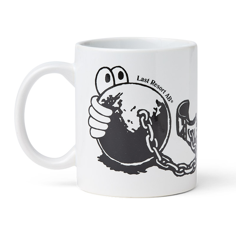 Last Resort AB Ball Classic Mug