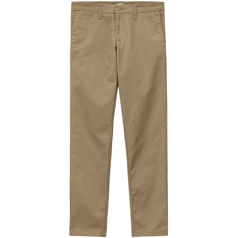 Carhartt WIP Sid Pant Leather Rinsed Carhartt WIP Sid Pant Leather Rinsed