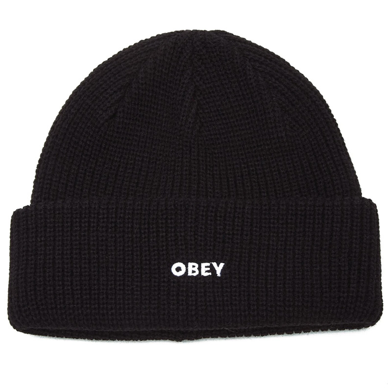Carhartt WIP Ashley Beanie Black | Skatestore