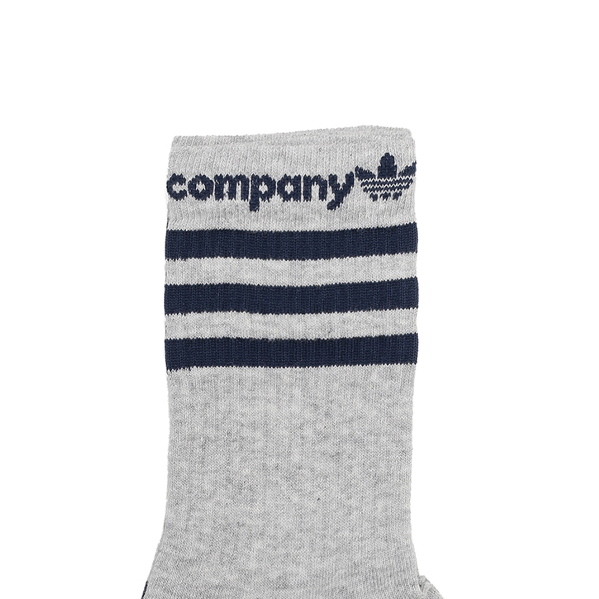 adidas X Pop Socks Mgreyh/Coll N/Cwhite 3-Pack adidas X Pop Socks Mgreyh/Coll N/Cwhite 3-Pack