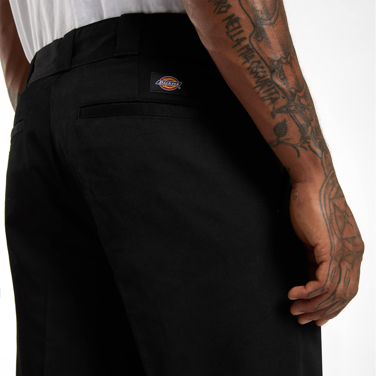 Dickies 247 Pant Black | Skatestore