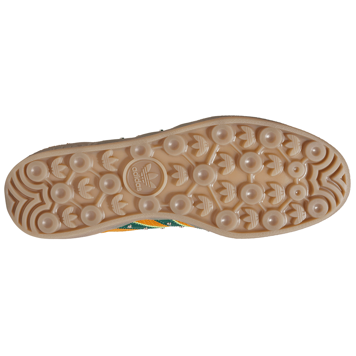 Adidas x Hardies Gazelle Rusora/Cgreen/Gum5