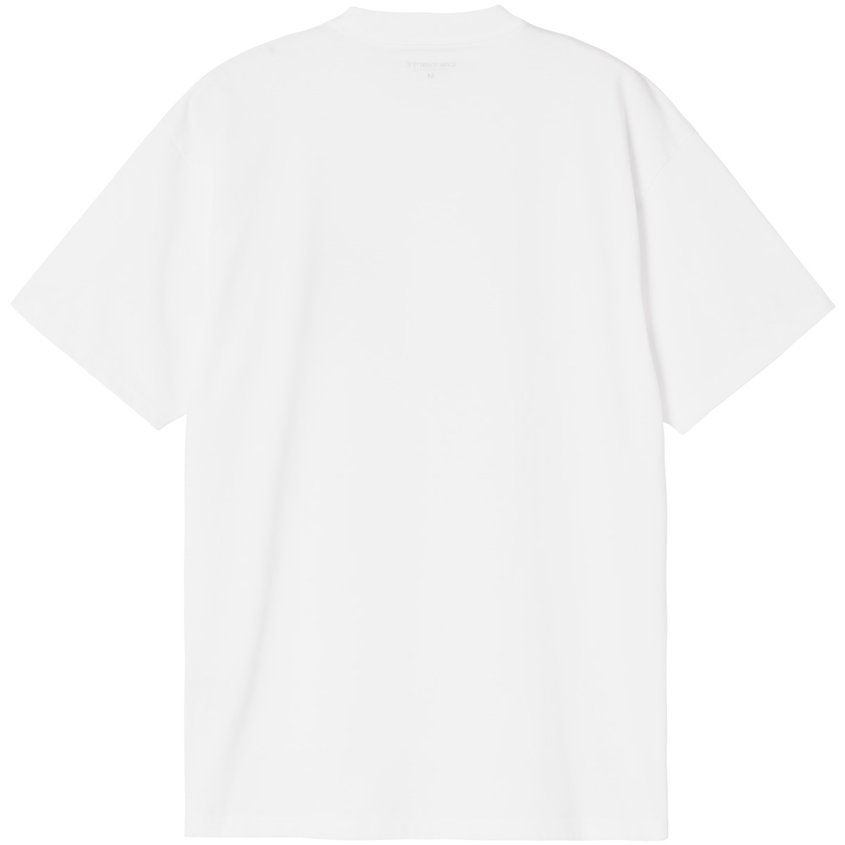 Carhartt WIP Hot Rat T-Shirt White