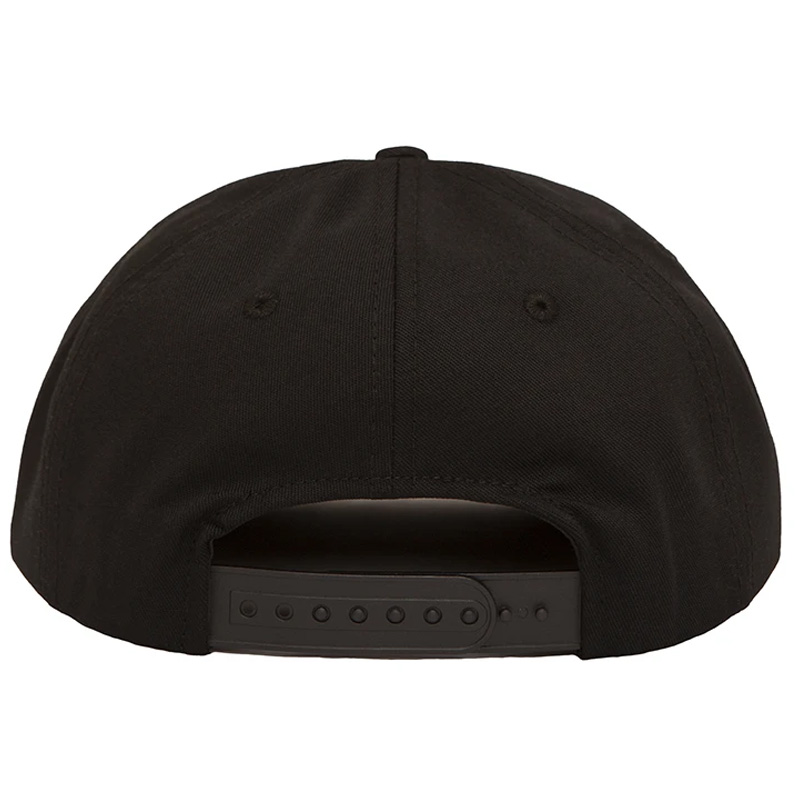 Alltimers Broadway Cap Black Alltimers Broadway Cap Black