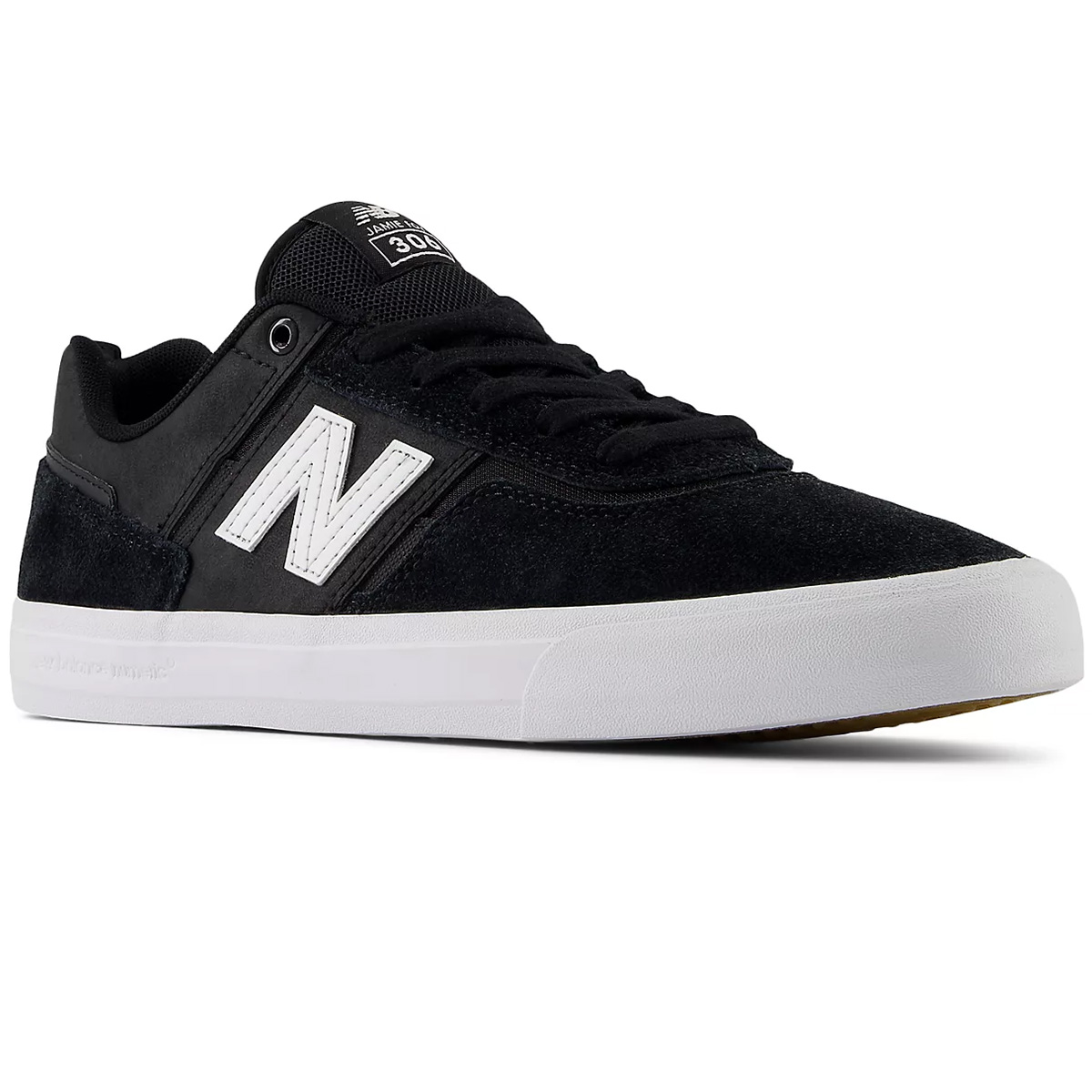 New Balance Numeric Jamie Foy 306 Black New Balance Numeric Jamie Foy 306 Black