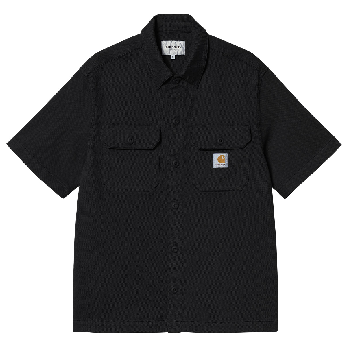 Carhartt WIP Craft Shirt Black Carhartt WIP Craft Shirt Black