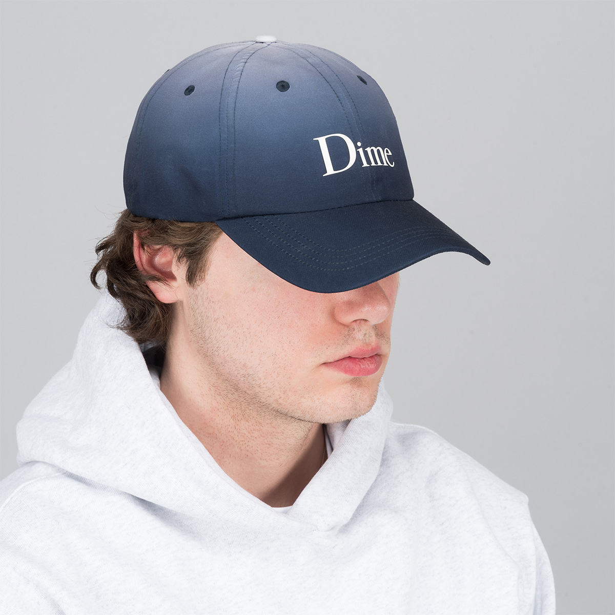 Dime Classic Gradient Low Pro Cap Midnight Blue Dime Classic Gradient Low Pro Cap Midnight Blue