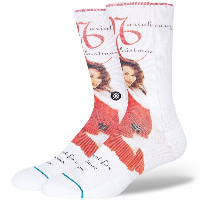 Stance Make My Wish Come True Socks White