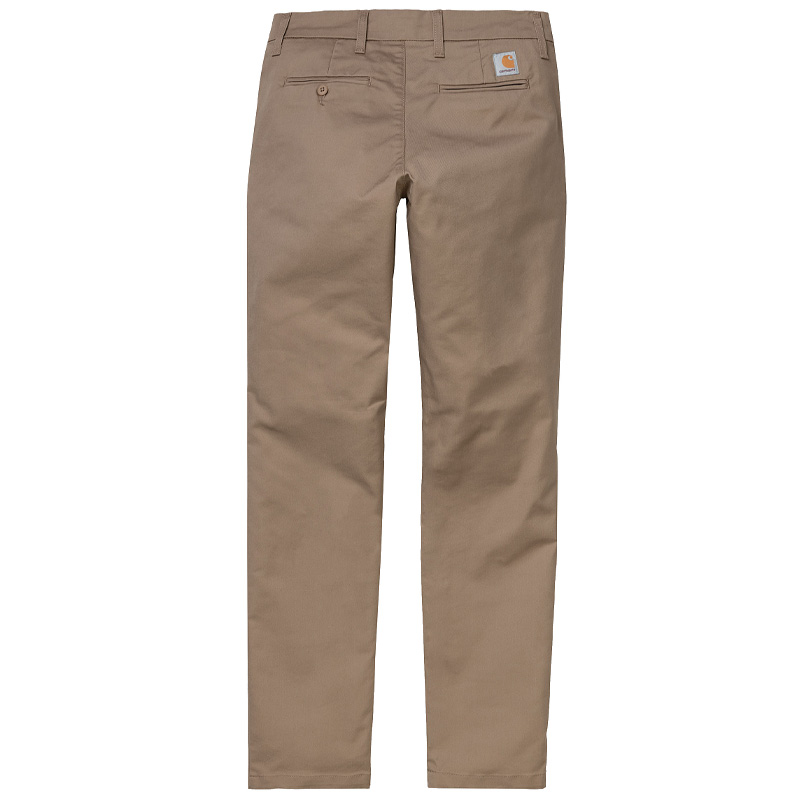 Carhartt WIP Sid Pant Leather Rinsed Carhartt WIP Sid Pant Leather Rinsed