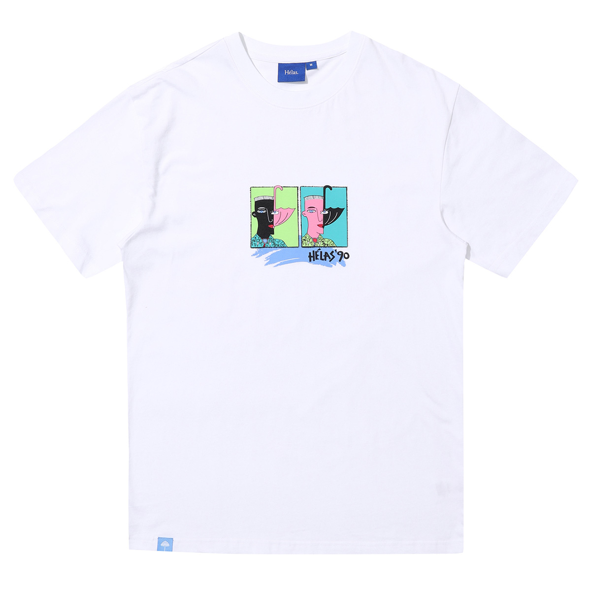 Helas 90 T-Shirt White Helas 90 T-Shirt White