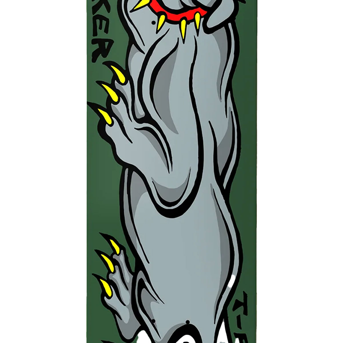 Baker T-Fun Big Dawg Skateboard Deck 8.75