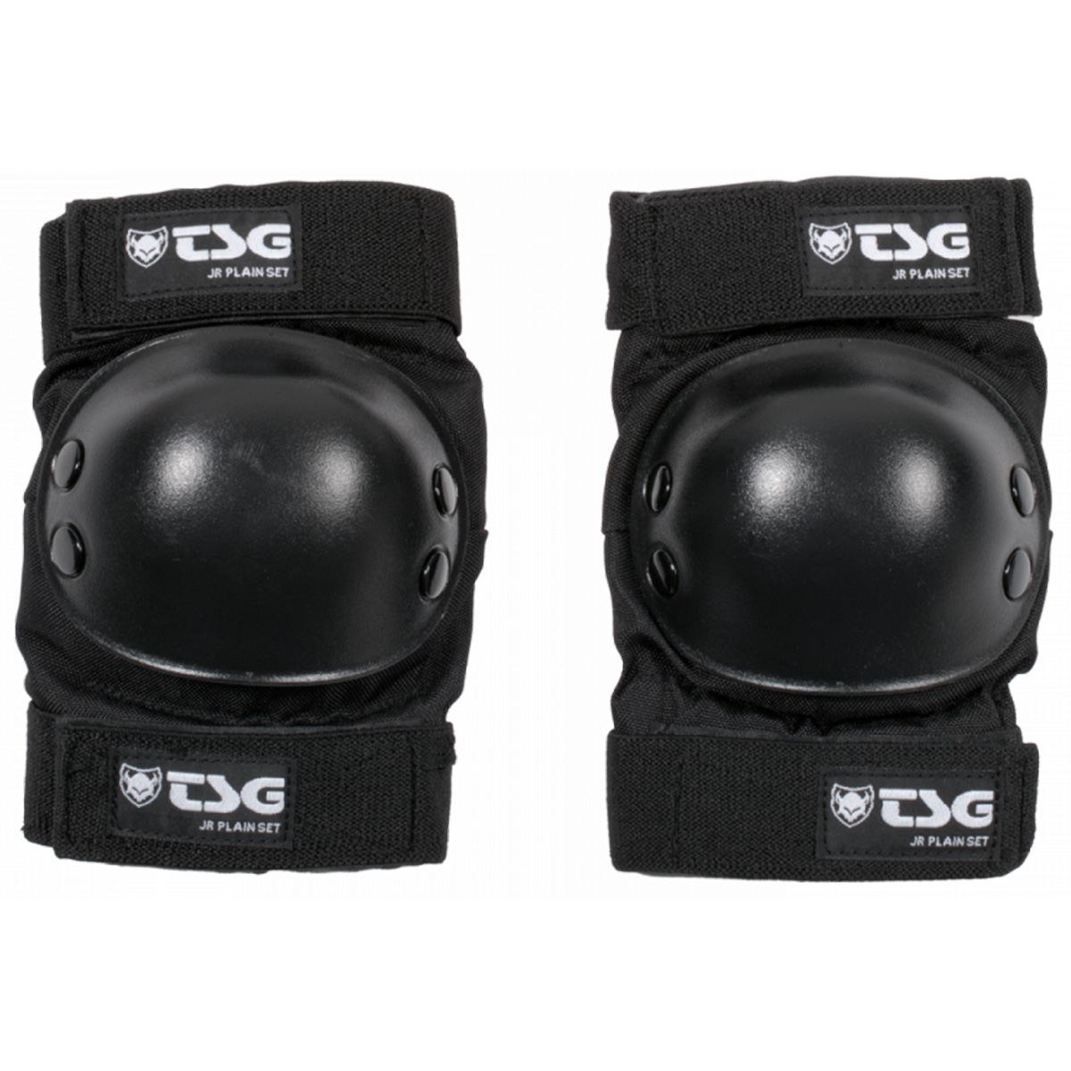 TSG Junior Protection Set Plain Black