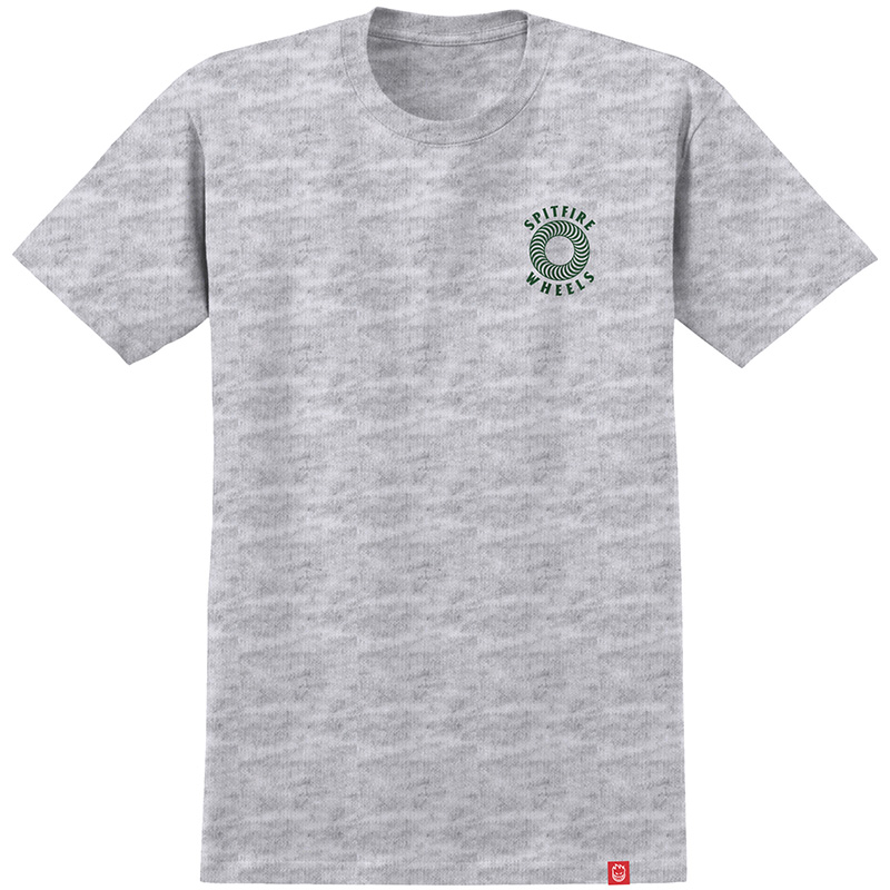Spitfire Hollow Classic T-shirt Ash Spitfire Hollow Classic T-shirt Ash