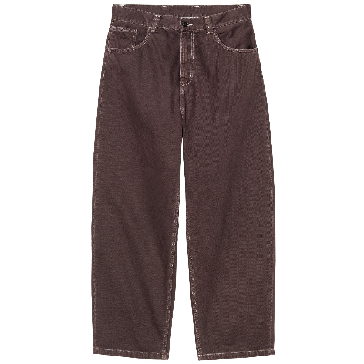 Carhartt WIP Brandon Pant Shale Stone Dyed