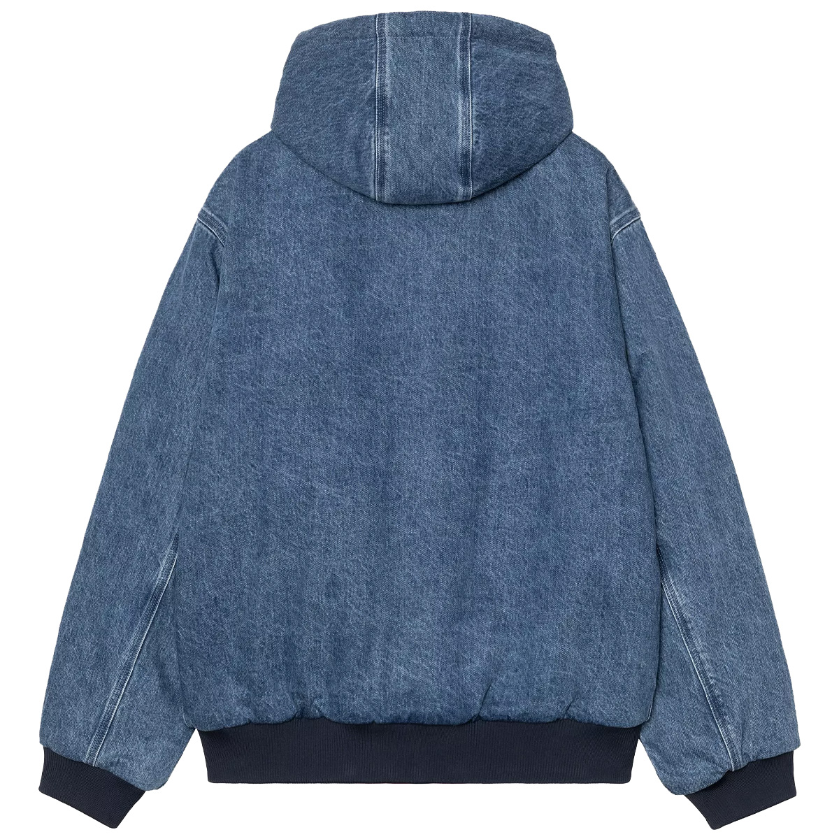 Carhartt WIP 50 Years Anniversary OG Active Jacket Denim Blue/USA Red Carhartt WIP 50 Years Anniversary OG Active Jacket Denim Blue/USA Red